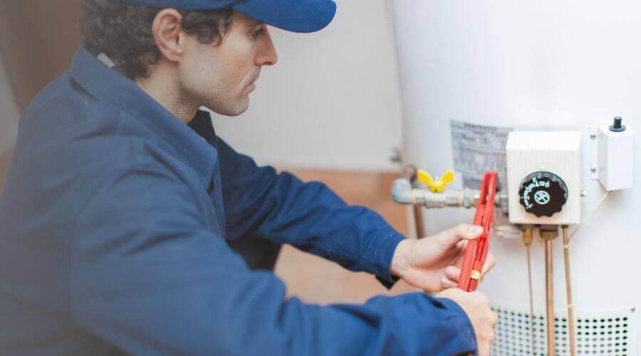 Professional Water heater repair in Ragland, AL